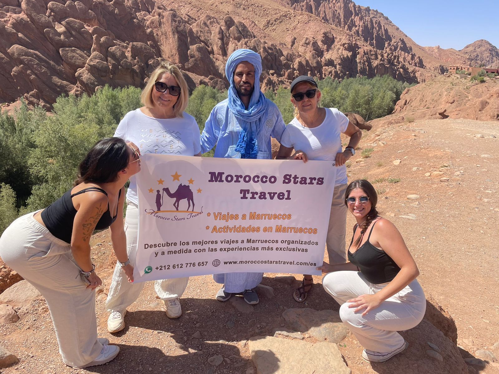 travel to Morocco