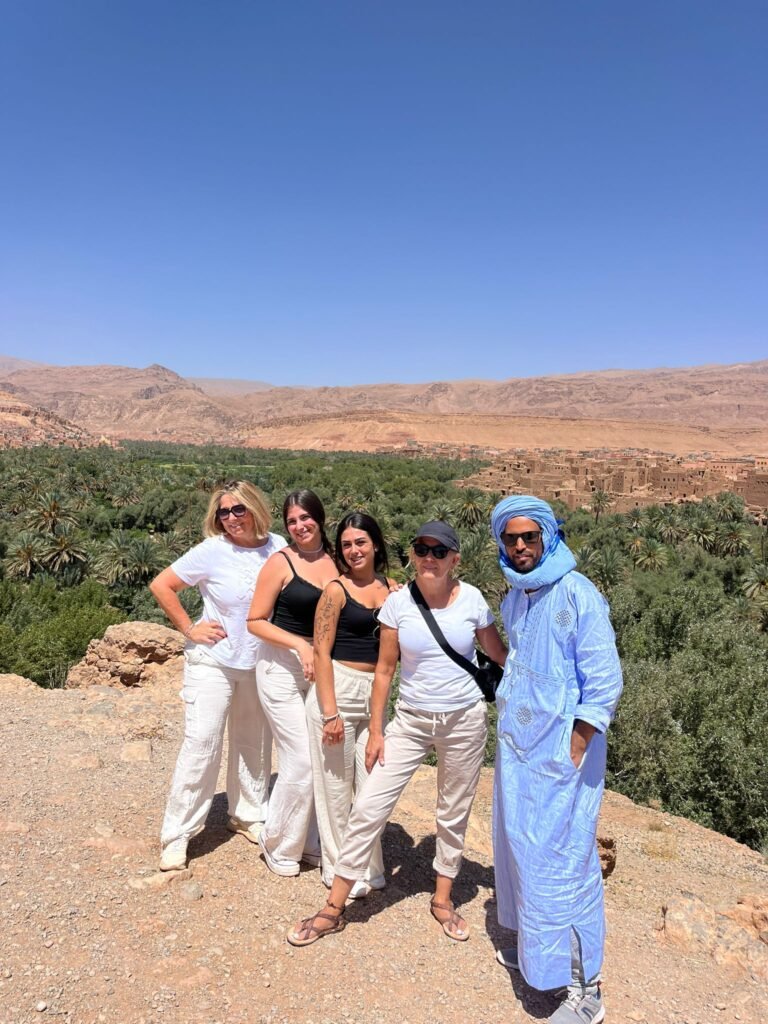  Desert tour from Marrakech 7 days