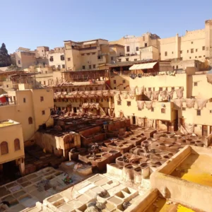 Morocco Desert Tour from Casablanca