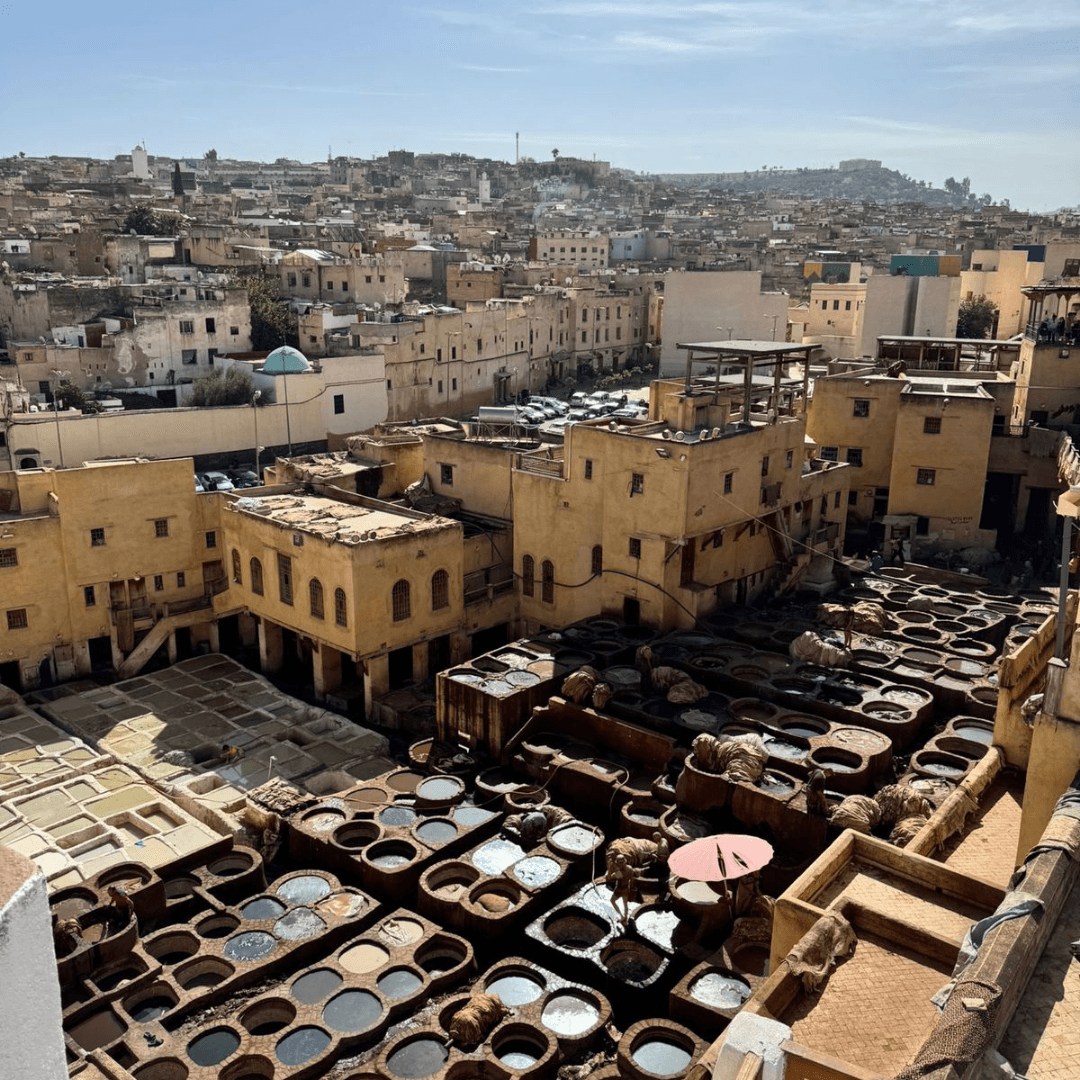 Morocco Desert Tour From Fes To Merzouga