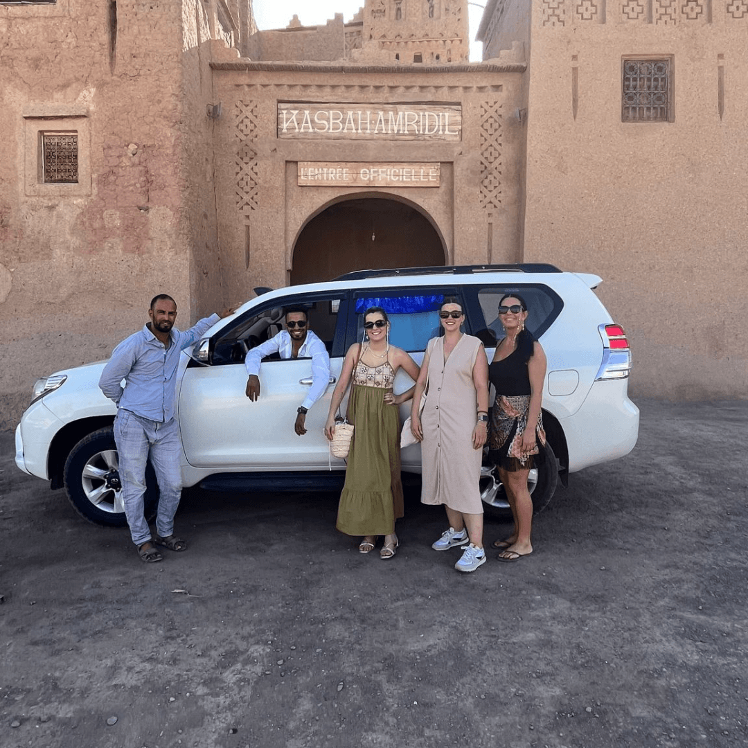 Merzouga 4x4 Desert Tour