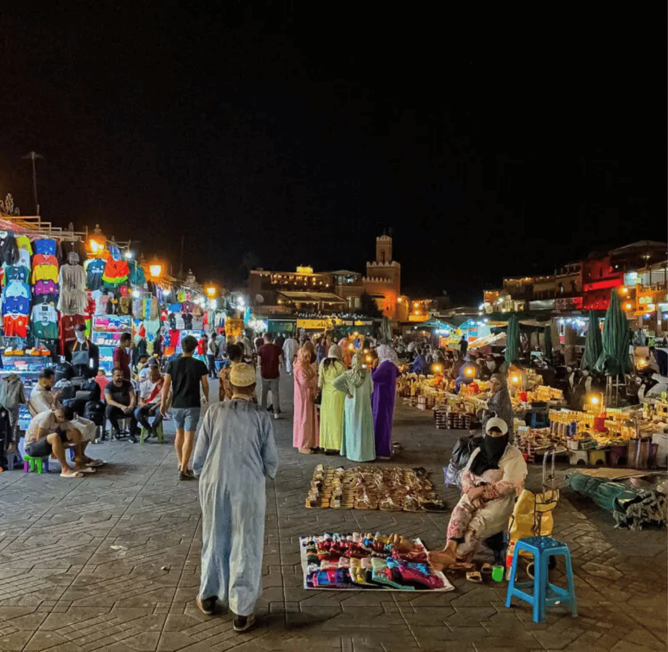 5 Day Desert Tour From Fes To Desert And Marrakech