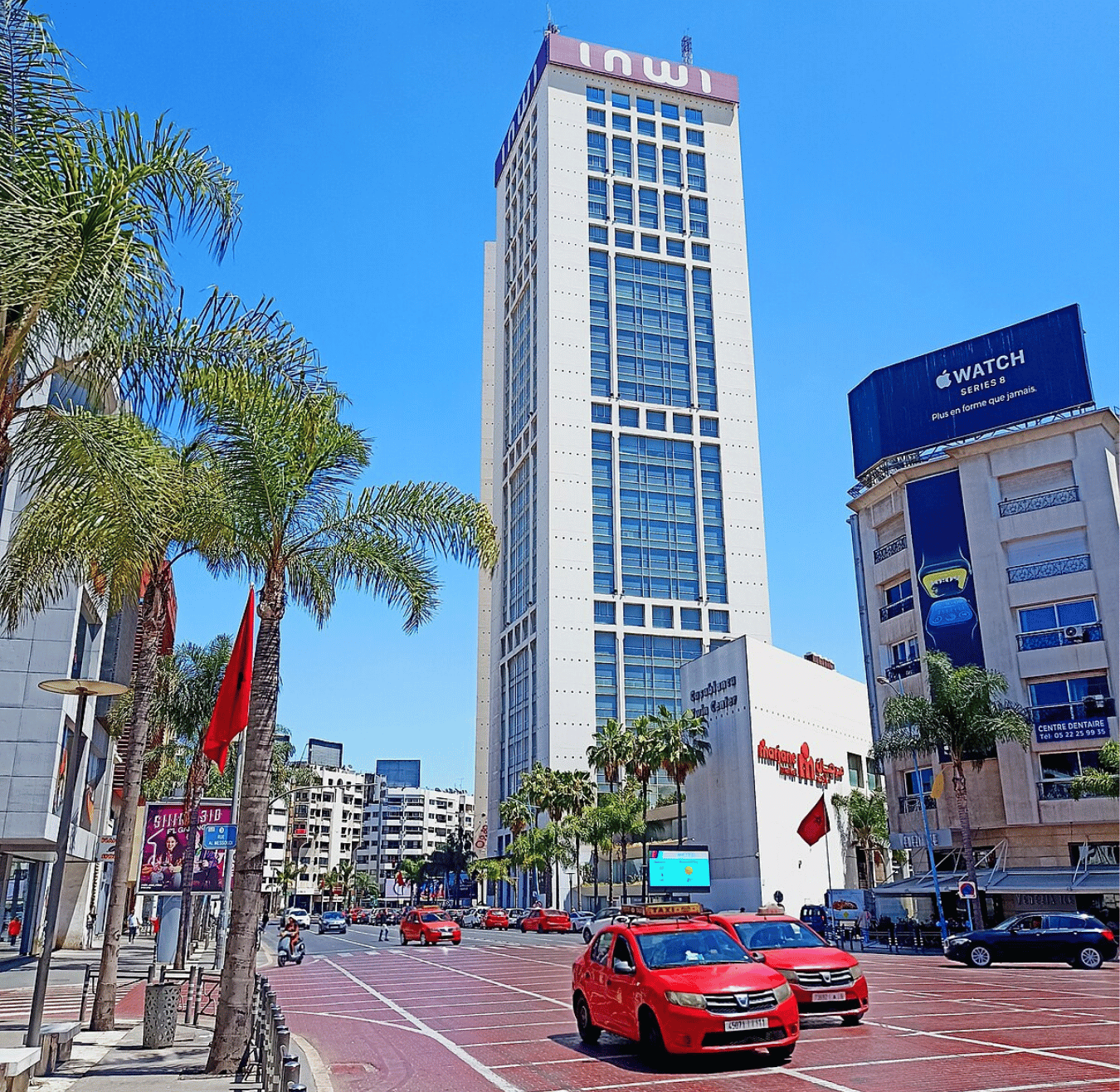 Morocco Desert Tour from Casablanca