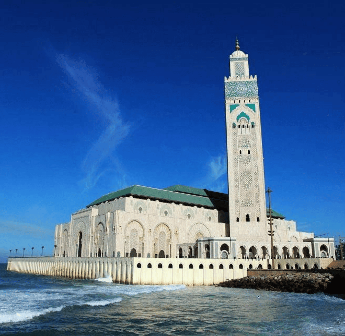 morocco visitors, Casablanca