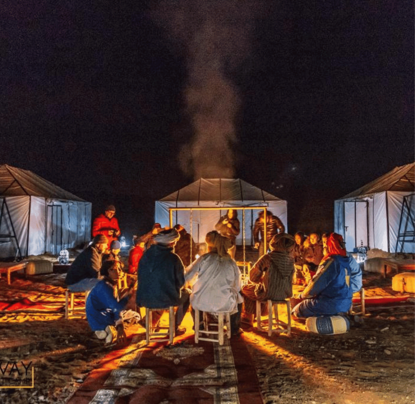 3 Days From Fes To Desert