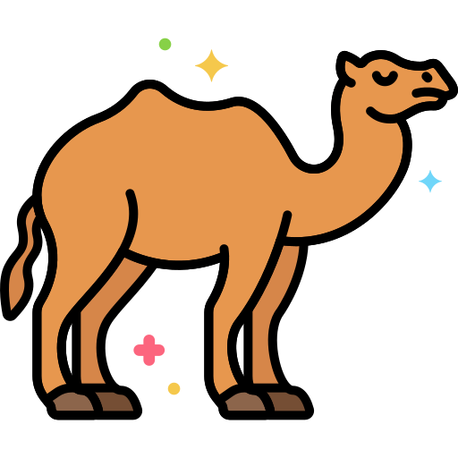 Camel icon